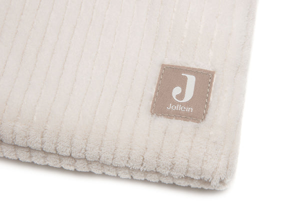 Playpen Storage Bag Organizer Cloudy Rib - Oatmeal