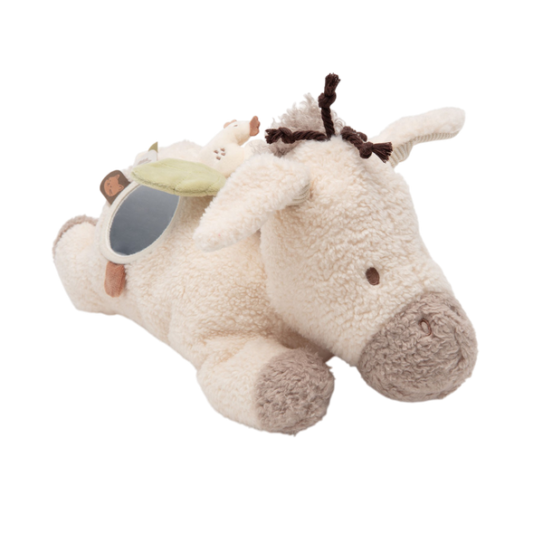 Stuffed Activity Animal - Donkey Dinky