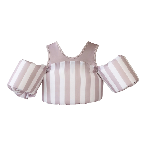 Flotteurs - Rayures mauves