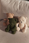 Stuffed animal - Teddy bear biscuit 