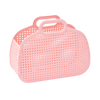 Adeline basket - Pink icing