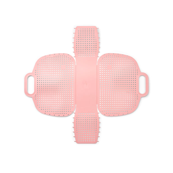 Panier adeline - Pink icing