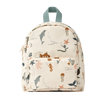 Allan backpack - Sea creatures