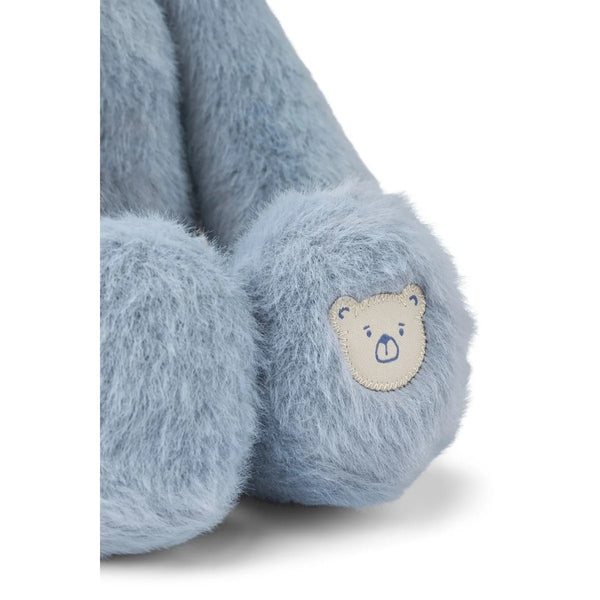 Peluche - Lapin beach blue