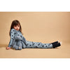 Peluche - Lapin beach blue