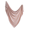 Stretchy swaddle - Blush