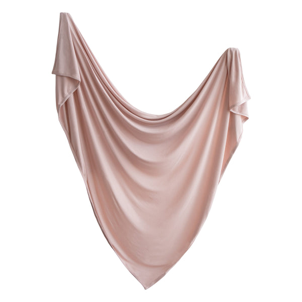 Stretchy swaddle - Blush