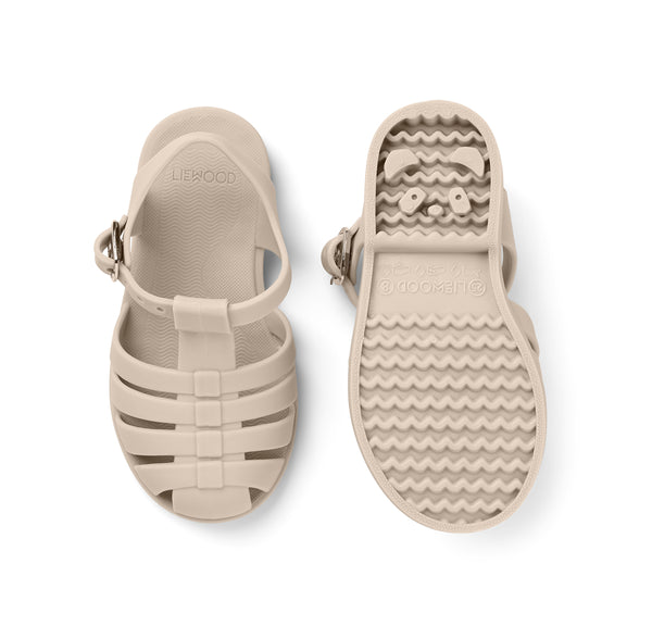 Bre sandals - Sandy