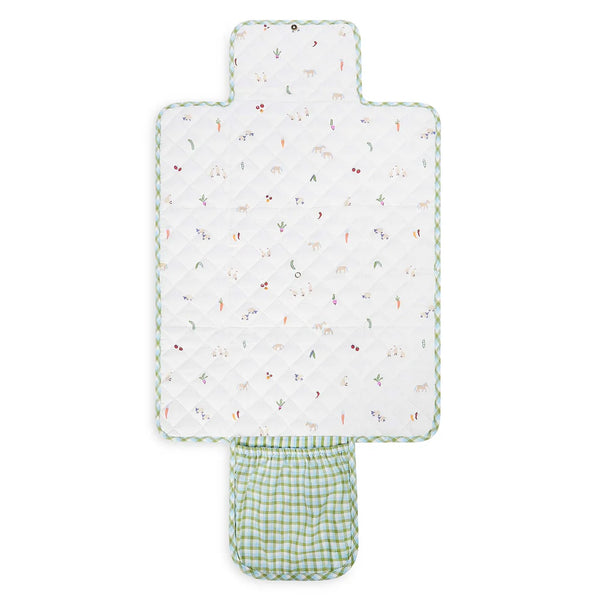 Tapis à langer - Little Farm