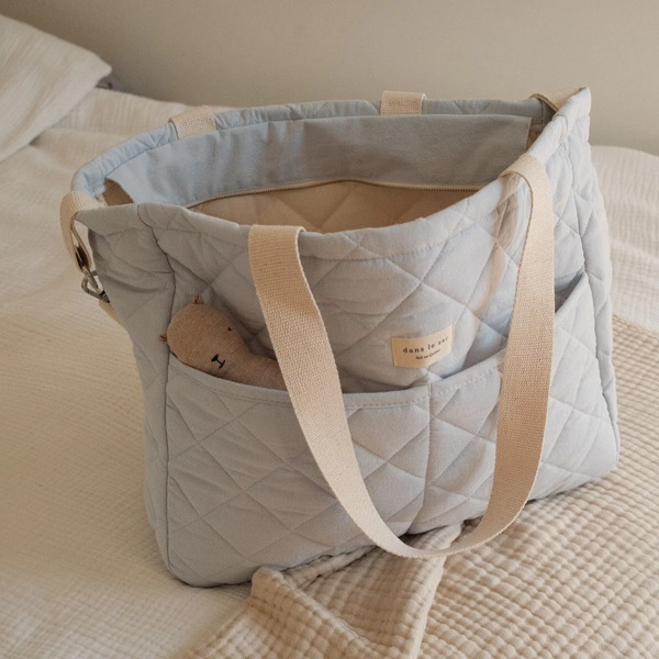 Diaper bag - Cloud