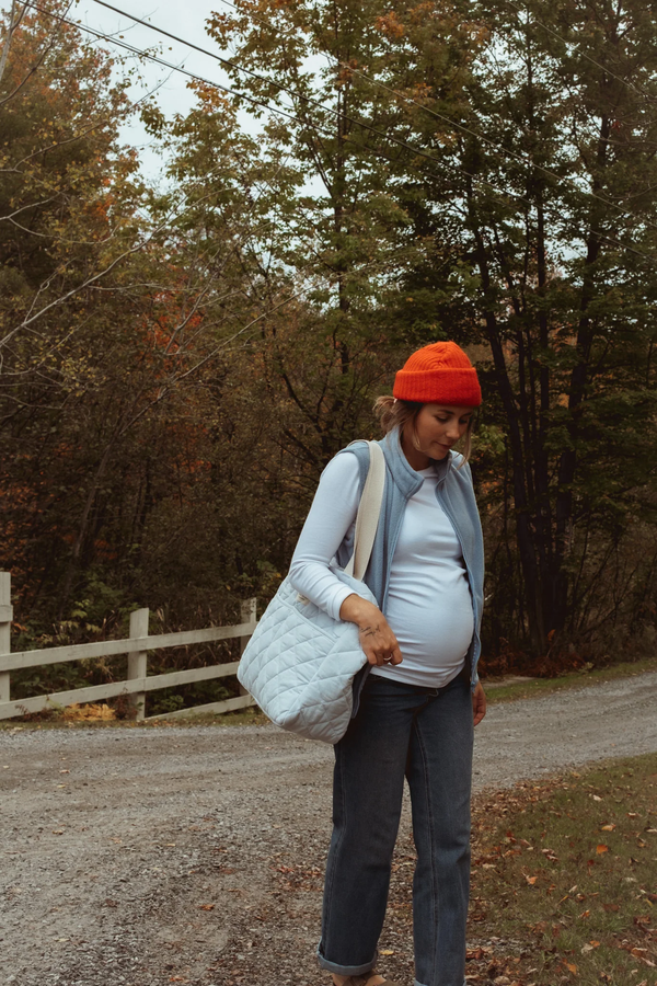 Diaper bag - Cloud