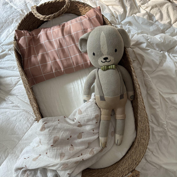 Pillow cover for Maovic - Cornet sucré