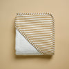 Serviette de bain à capuchon - Stripe beige