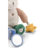 Peluche d’activité - Sandy multi mix