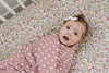 Crib sheet - Sunny petals