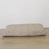 Changing pad cover - Sunny petals