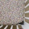 Crib sheet - Sunny petals
