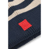 Tuque Ezra - Classic navy/sandy stripe