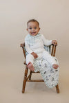 Quilt - Tee time & Green gingham