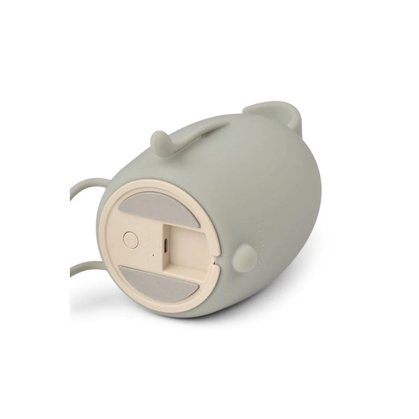 Veilleuse - Lapin dove blue