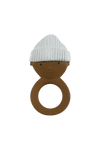 Gommu ring baby - Honey