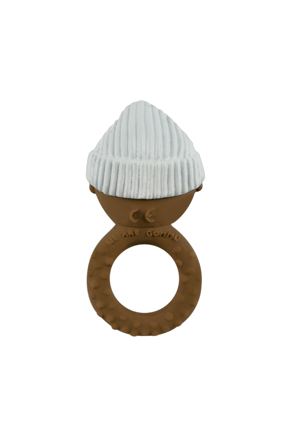 Gommu ring baby - Honey