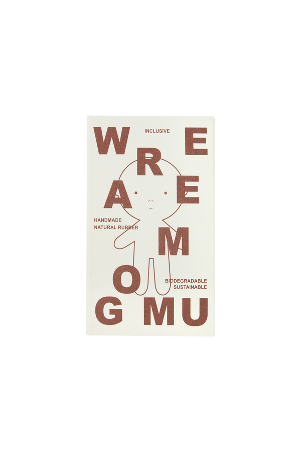 Gommu pocket - Almond