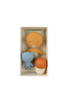 Gommu pocket - Peach