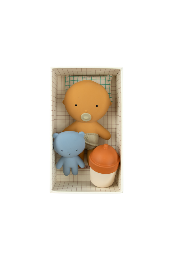 Gommu pocket - Peach