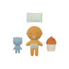 Gommu pocket - Peach