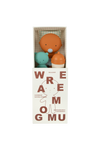 Gommu pocket - Almond