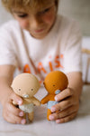 Gommu pocket - Almond