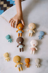 Gommu pocket - Almond
