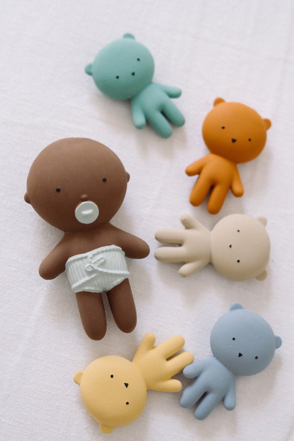 Gommu pocket - Almond