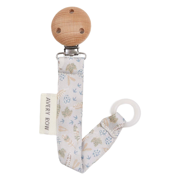 Pacifier holder - Nature trail