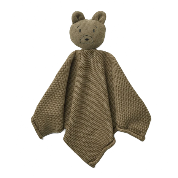 Milo knit cuddle cloth - Khaki