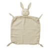 Agnete Cuddle Cloth - Rabbit Sandy