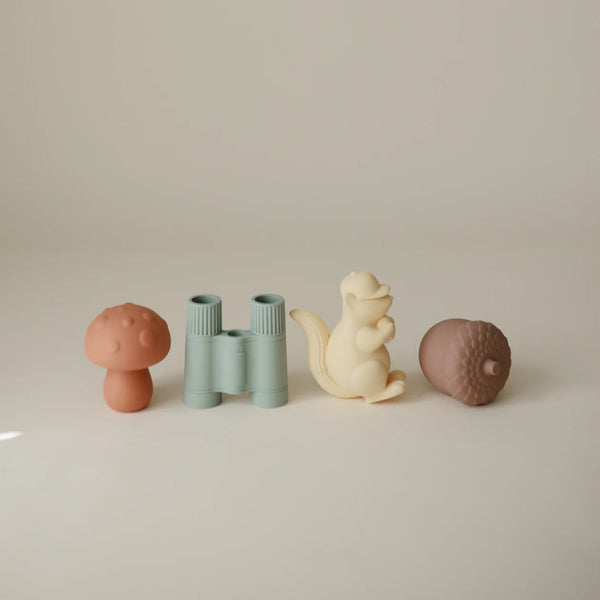 Jouets de bain - Nature