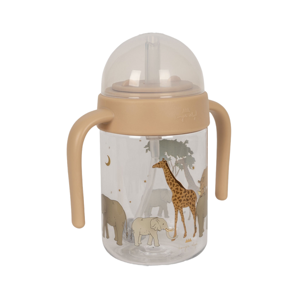 Bottle with handle - Safari