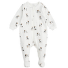 Pyjama à imprimés 'bulldogs'