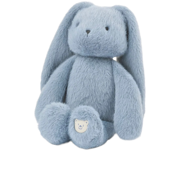 Peluche - Lapin beach blue