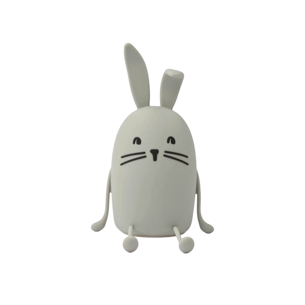 Veilleuse - Lapin dove blue