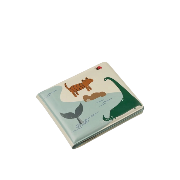 Livre d'eau magique - Classic animal/Sandy