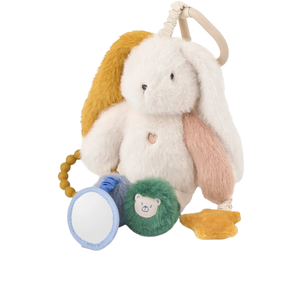 Peluche d’activité - Sandy multi mix