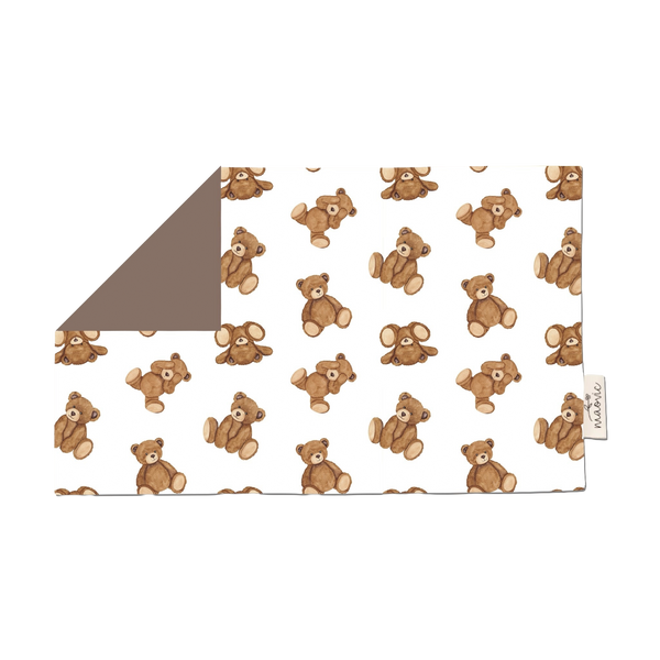 Housse pour oreiller Maovic - Teddy bear