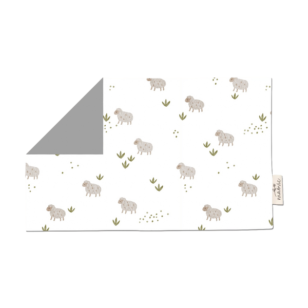 Housse pour oreiller Maovic - Les moutons