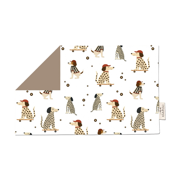 Housse pour oreiller Maovic - Les chiens