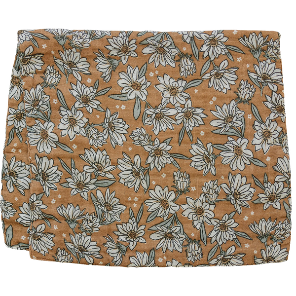 Burp cloth - Magnolia