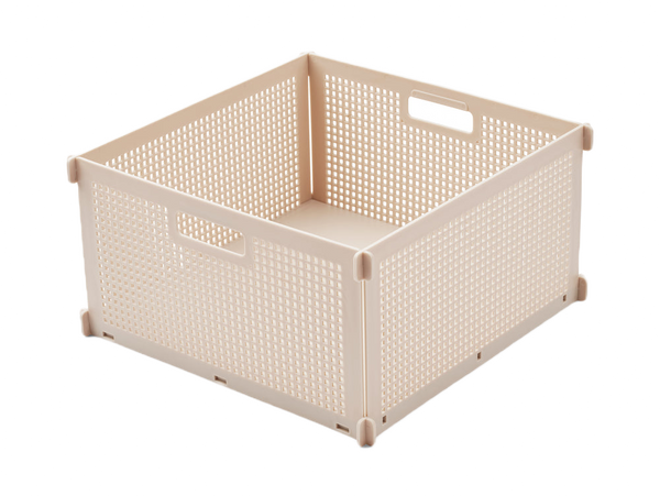 Dirch storage box - M - Sandy