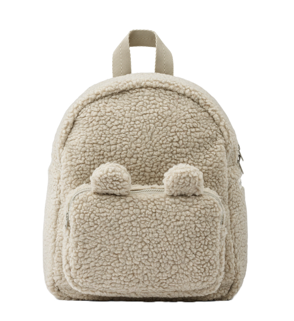 Kids Mini Backpack in Blush - Mushie